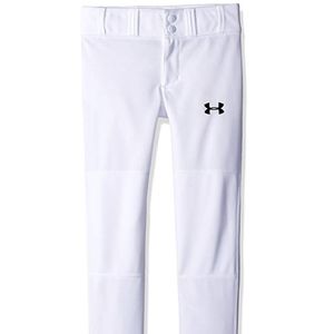 under armour boys baseball pants